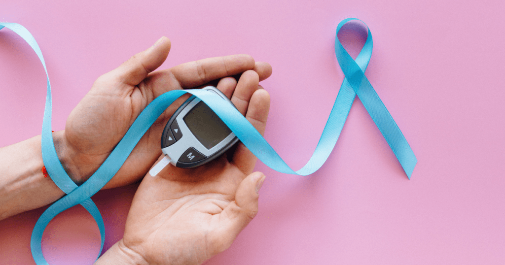 Diabetes 2. typu: Glukometry a měření glykémií 